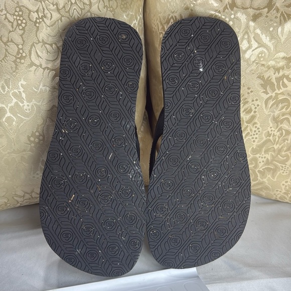 (S2)‎ The Healing Sole- Black For Plantar Fasciitis
Men\'s Size 12.5 Flip Flops main image 6